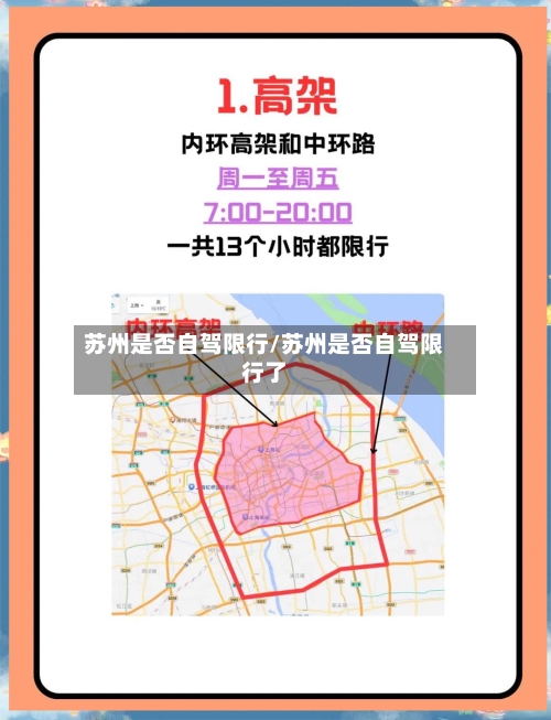 苏州是否自驾限行/苏州是否自驾限行了-第2张图片