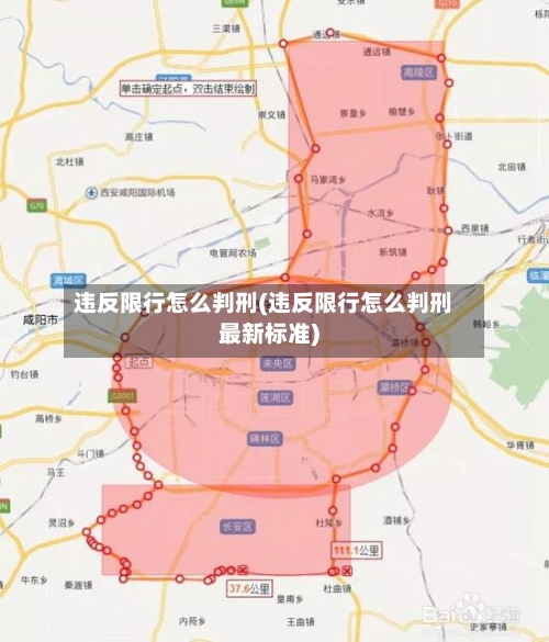 违反限行怎么判刑(违反限行怎么判刑最新标准)-第2张图片