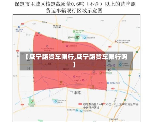 【咸宁路货车限行,咸宁路货车限行吗】-第3张图片