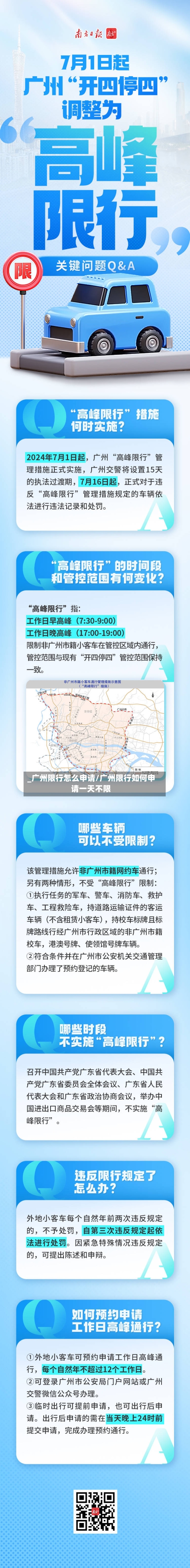 _广州限行怎么申请/广州限行如何申请一天不限