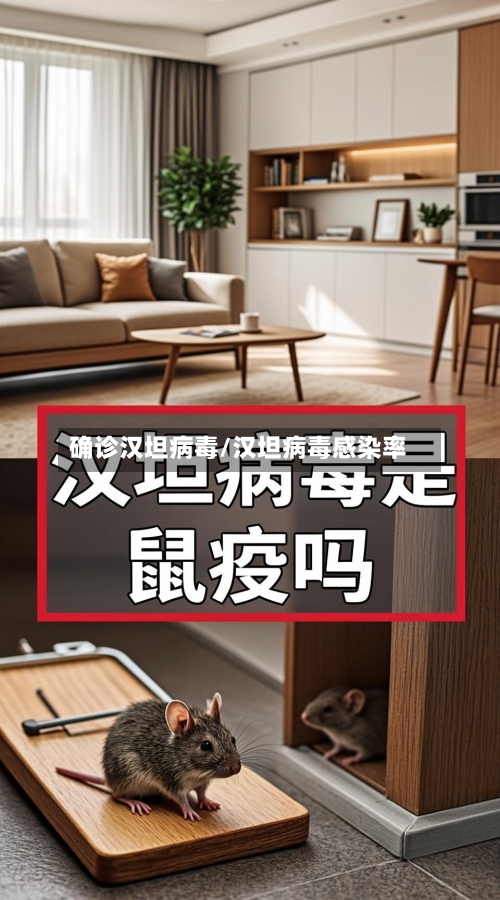 确诊汉坦病毒/汉坦病毒感染率