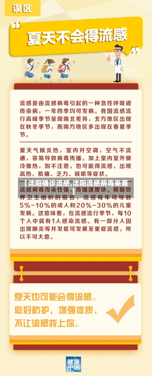 【沈阳确诊流感,沈阳流感病毒来袭】-第3张图片