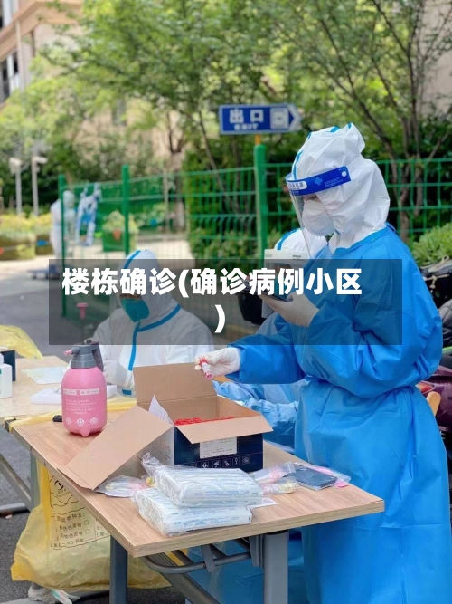 楼栋确诊(确诊病例小区)