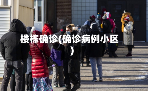 楼栋确诊(确诊病例小区)-第3张图片
