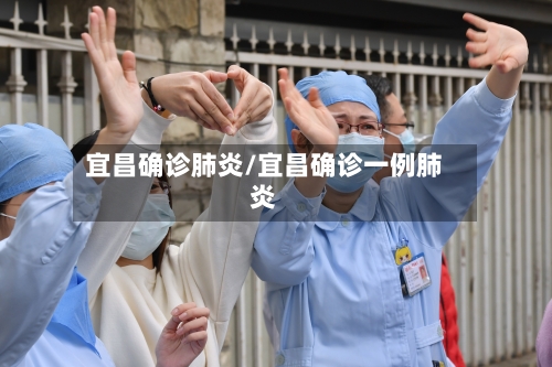 宜昌确诊肺炎/宜昌确诊一例肺炎