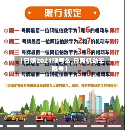 【日照2021限号么,日照机动车限号】-第2张图片