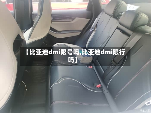 【比亚迪dmi限号吗,比亚迪dmi限行吗】