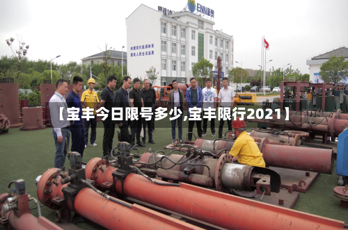 【宝丰今日限号多少,宝丰限行2021】-第2张图片