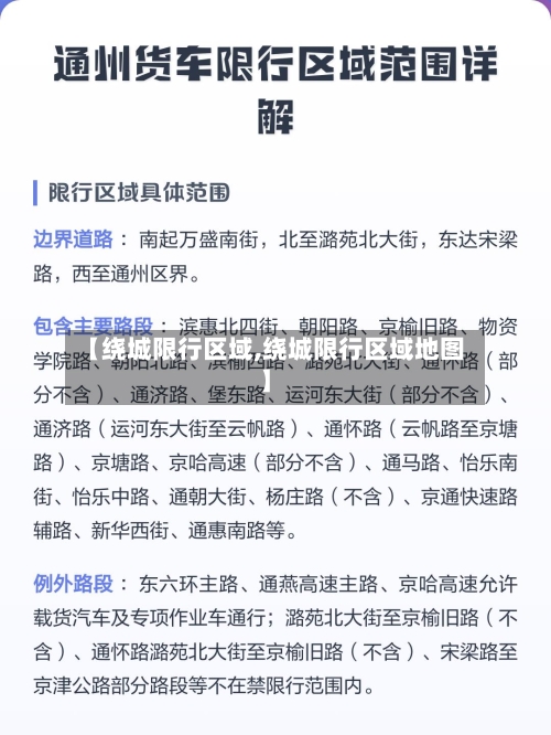 【绕城限行区域,绕城限行区域地图】-第2张图片