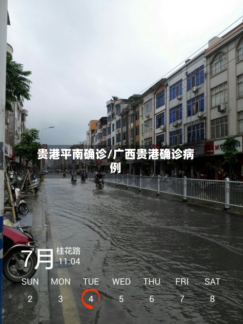 贵港平南确诊/广西贵港确诊病例