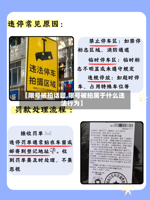 【限号被拍话题,限号被拍属于什么违法行为】-第2张图片