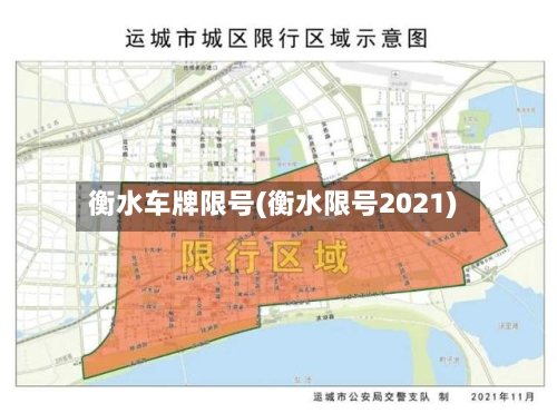 衡水车牌限号(衡水限号2021)