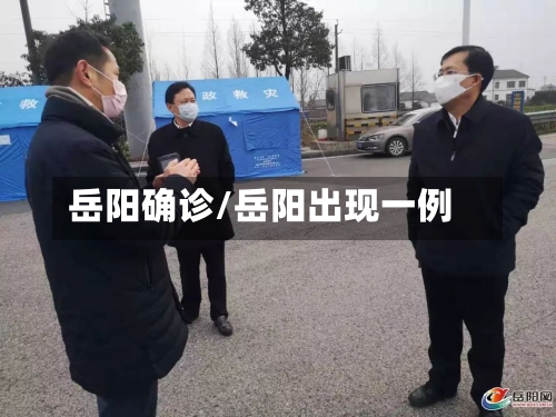 岳阳确诊/岳阳出现一例-第3张图片