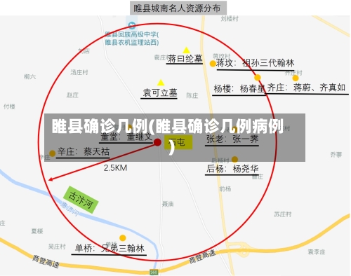 睢县确诊几例(睢县确诊几例病例)