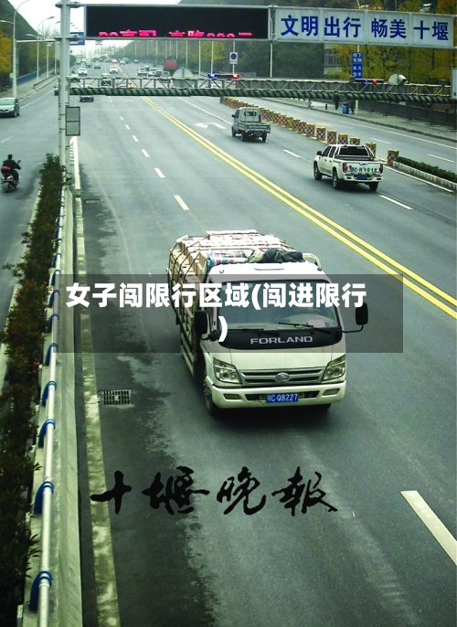 女子闯限行区域(闯进限行)-第3张图片