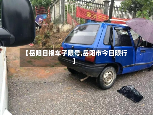 【岳阳日报车子限号,岳阳市今日限行】-第2张图片