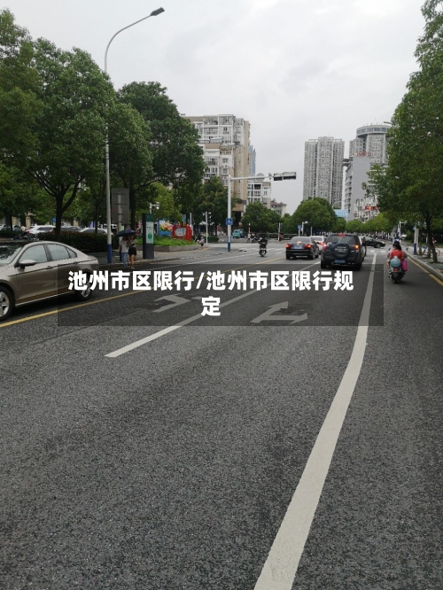 池州市区限行/池州市区限行规定