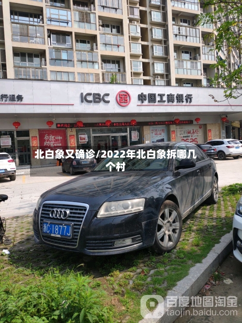 北白象又确诊/2022年北白象拆哪几个村-第2张图片