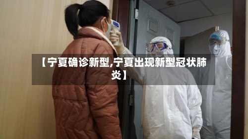 【宁夏确诊新型,宁夏出现新型冠状肺炎】-第2张图片