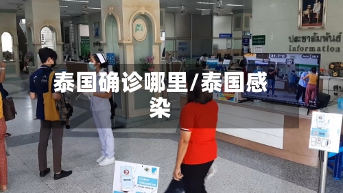 泰国确诊哪里/泰国感染-第2张图片