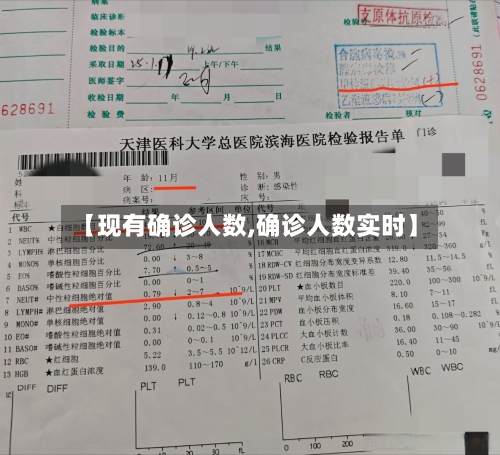 【现有确诊人数,确诊人数实时】-第2张图片