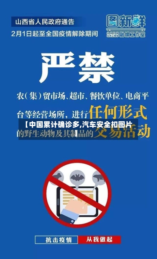 【中国累计确诊多,汽车安全扣图片】