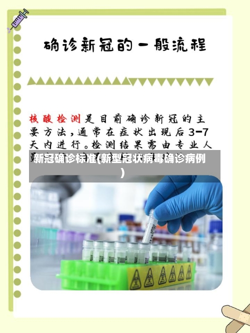 新冠确诊标准(新型冠状病毒确诊病例)