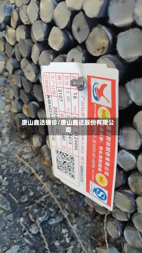 唐山鑫达确诊/唐山鑫达股份有限公司-第3张图片