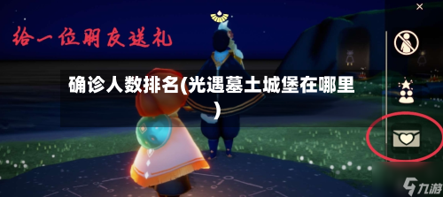 确诊人数排名(光遇墓土城堡在哪里)-第2张图片