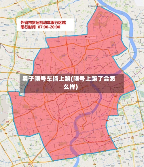 男子限号车辆上路(限号上路了会怎么样)