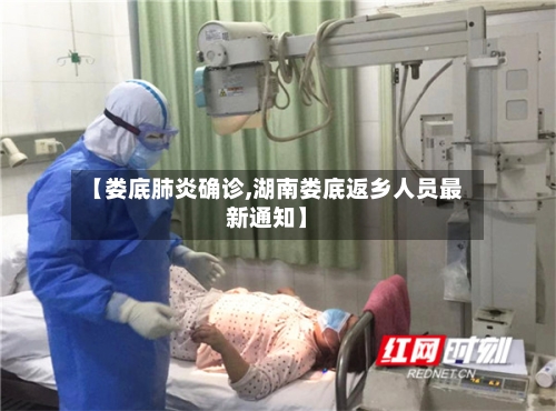 【娄底肺炎确诊,湖南娄底返乡人员最新通知】-第2张图片