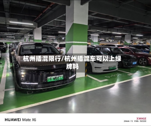 杭州插混限行/杭州插混车可以上绿牌吗-第3张图片