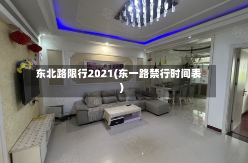 东北路限行2021(东一路禁行时间表)