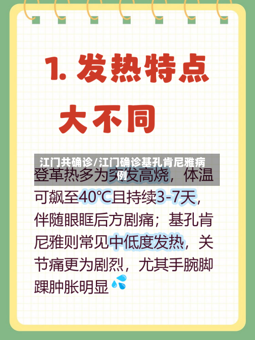江门共确诊/江门确诊基孔肯尼雅病例