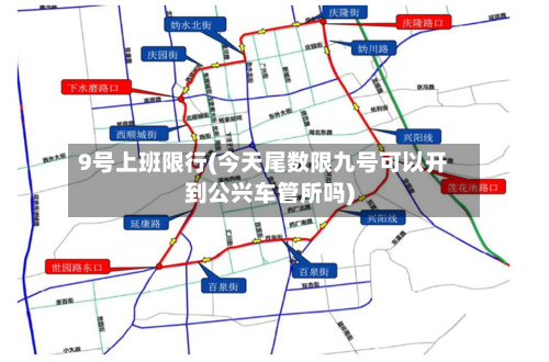 9号上班限行(今天尾数限九号可以开到公兴车管所吗)-第2张图片