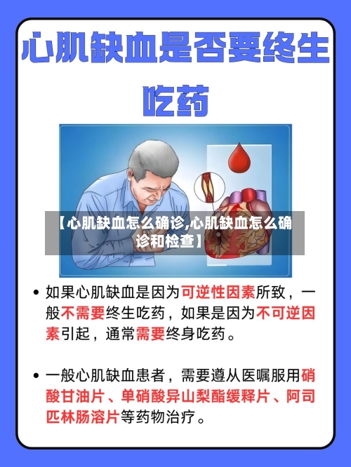 【心肌缺血怎么确诊,心肌缺血怎么确诊和检查】-第2张图片