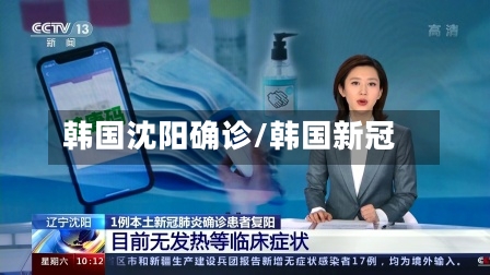 韩国沈阳确诊/韩国新冠