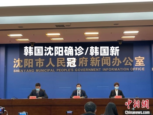 韩国沈阳确诊/韩国新冠-第3张图片