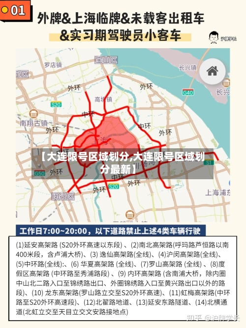 【大连限号区域划分,大连限号区域划分最新】-第2张图片