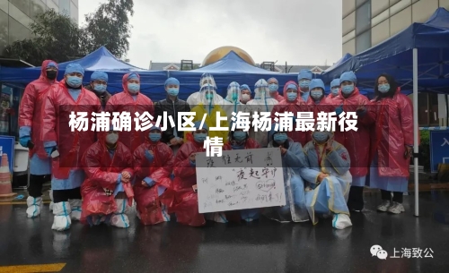 杨浦确诊小区/上海杨浦最新役情-第2张图片