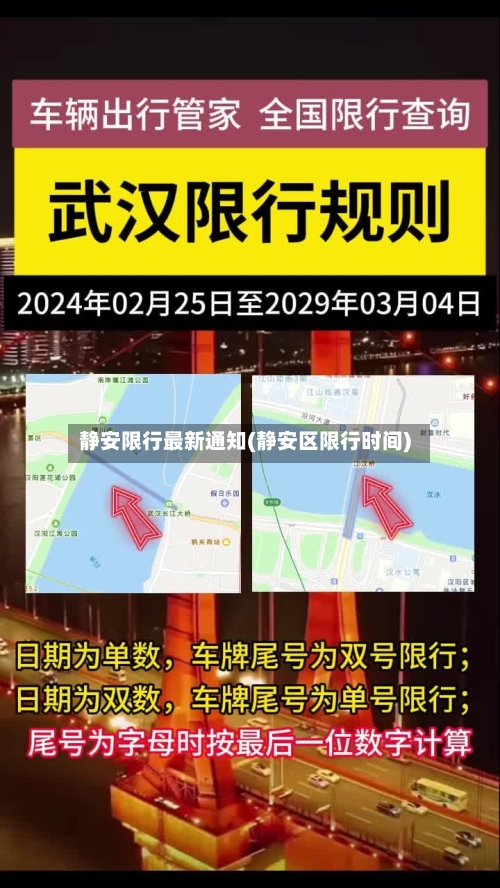 静安限行最新通知(静安区限行时间)