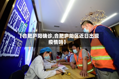 【合肥庐阳确诊,合肥庐阳区近日出现疫情吗】-第2张图片