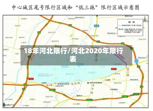 18年河北限行/河北2020年限行表
